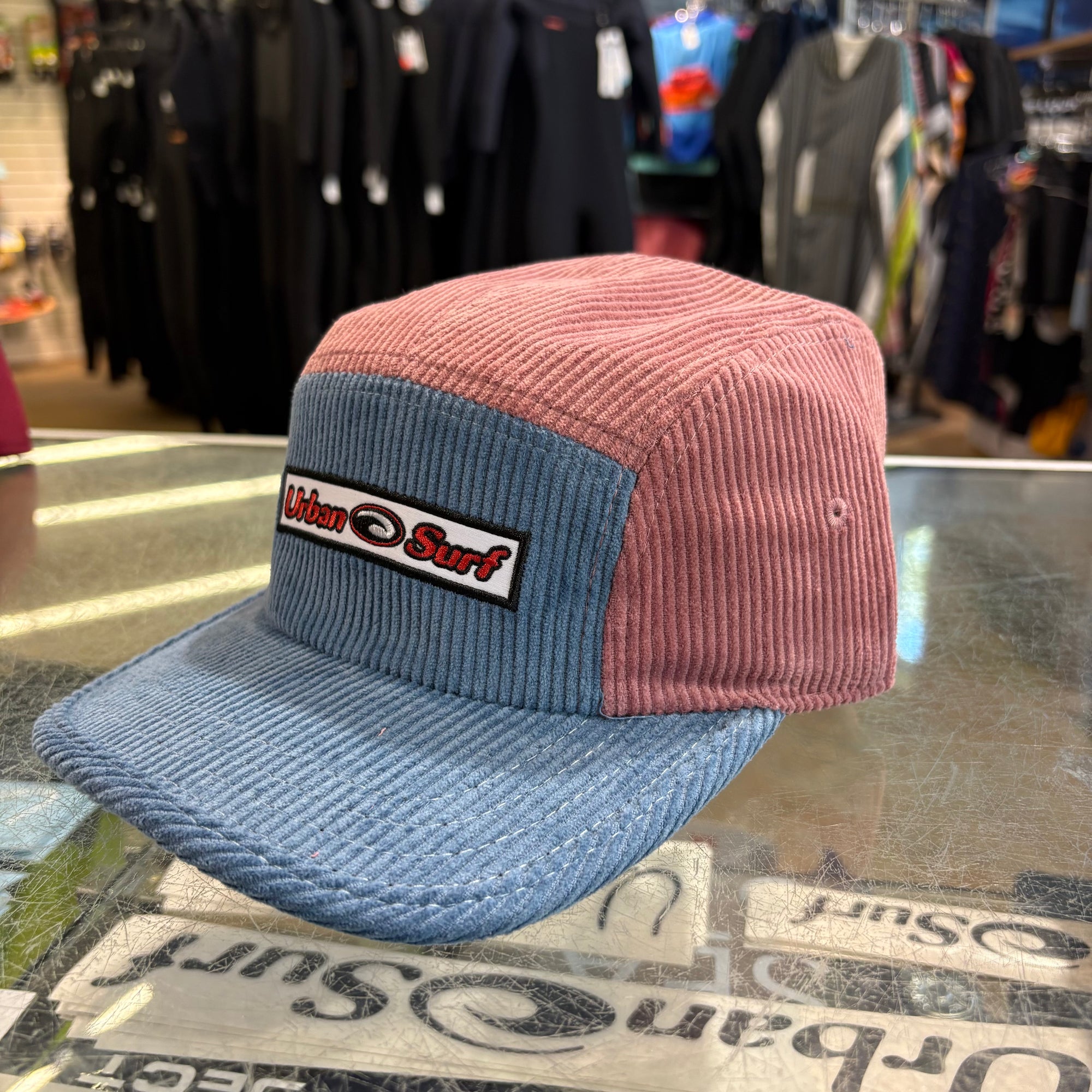 Urban Surf Runner Hat
