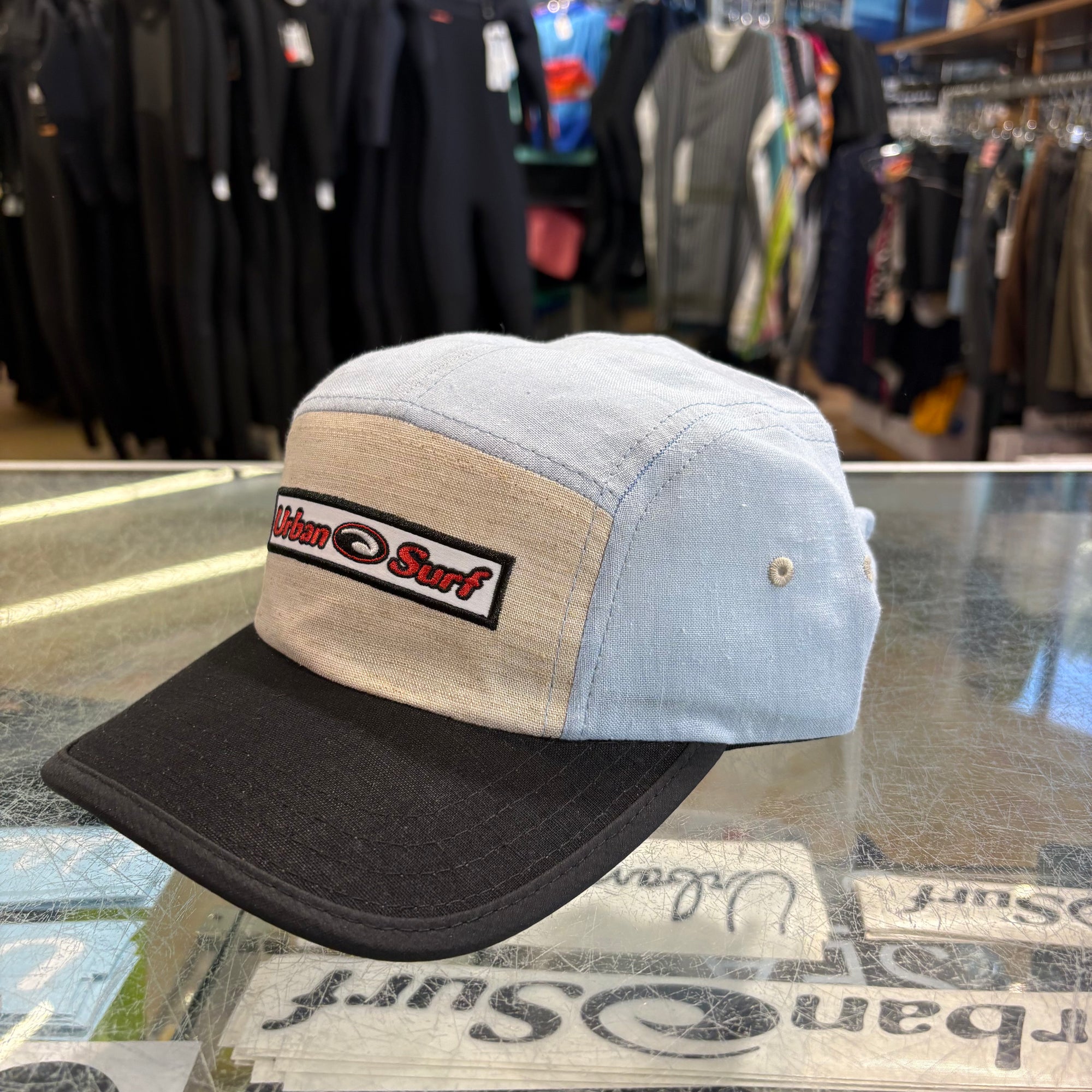 Urban Surf Runner Hat