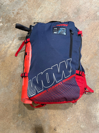 USED Kite Liquidforce Wow V4 8m
