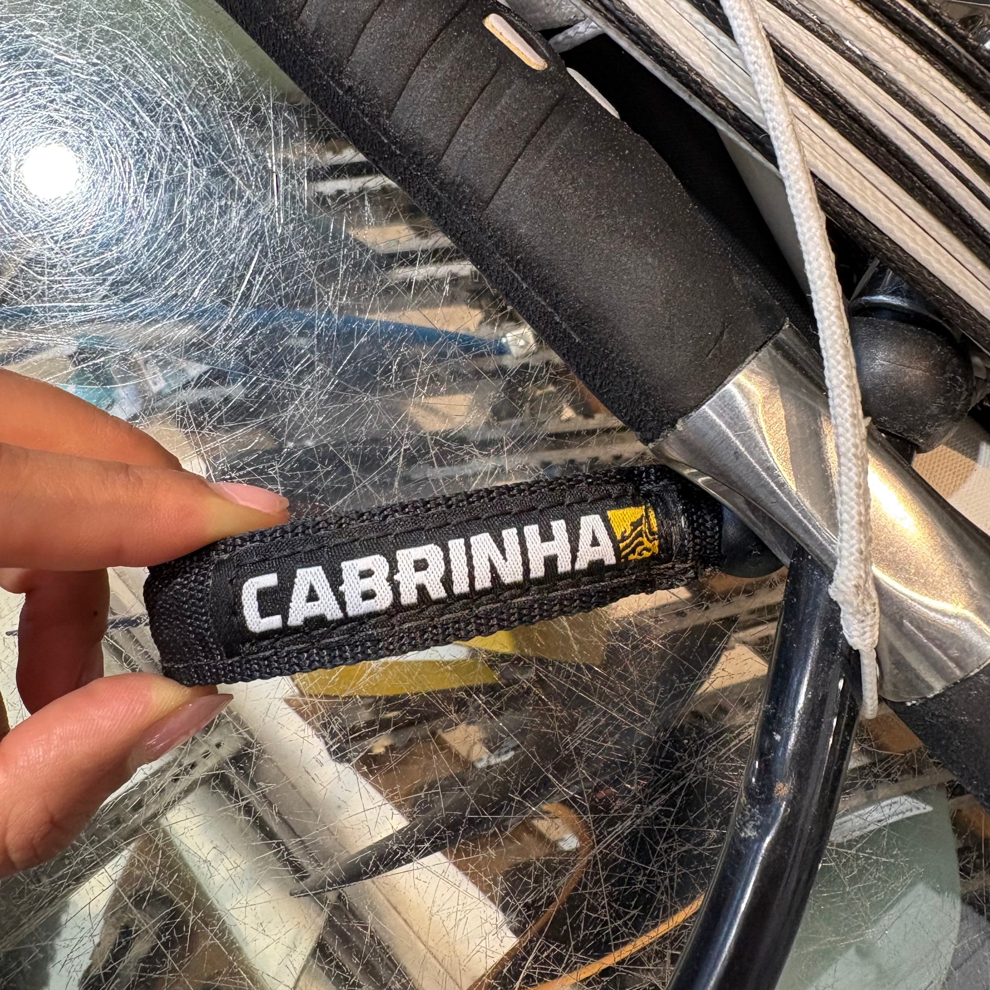 Used Cabrinha Bar