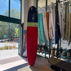 Used 9'10" Hansen Cardiff 50-50 surfboard w bag