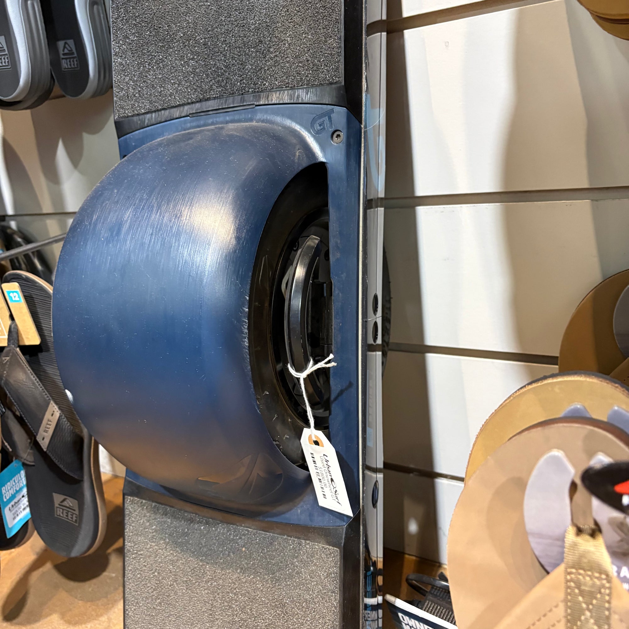 Used Onewheel GT