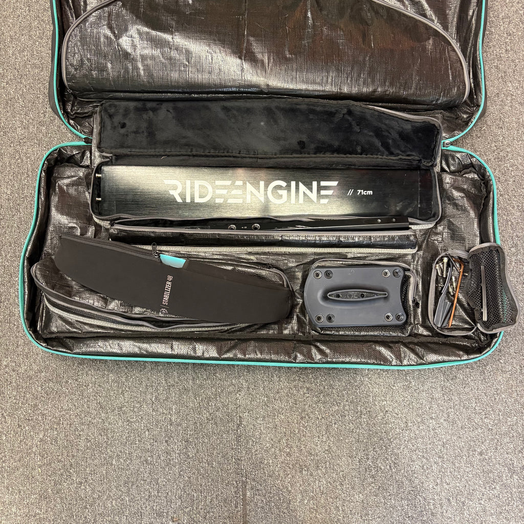 Used Ride Engine Manta Foil kit