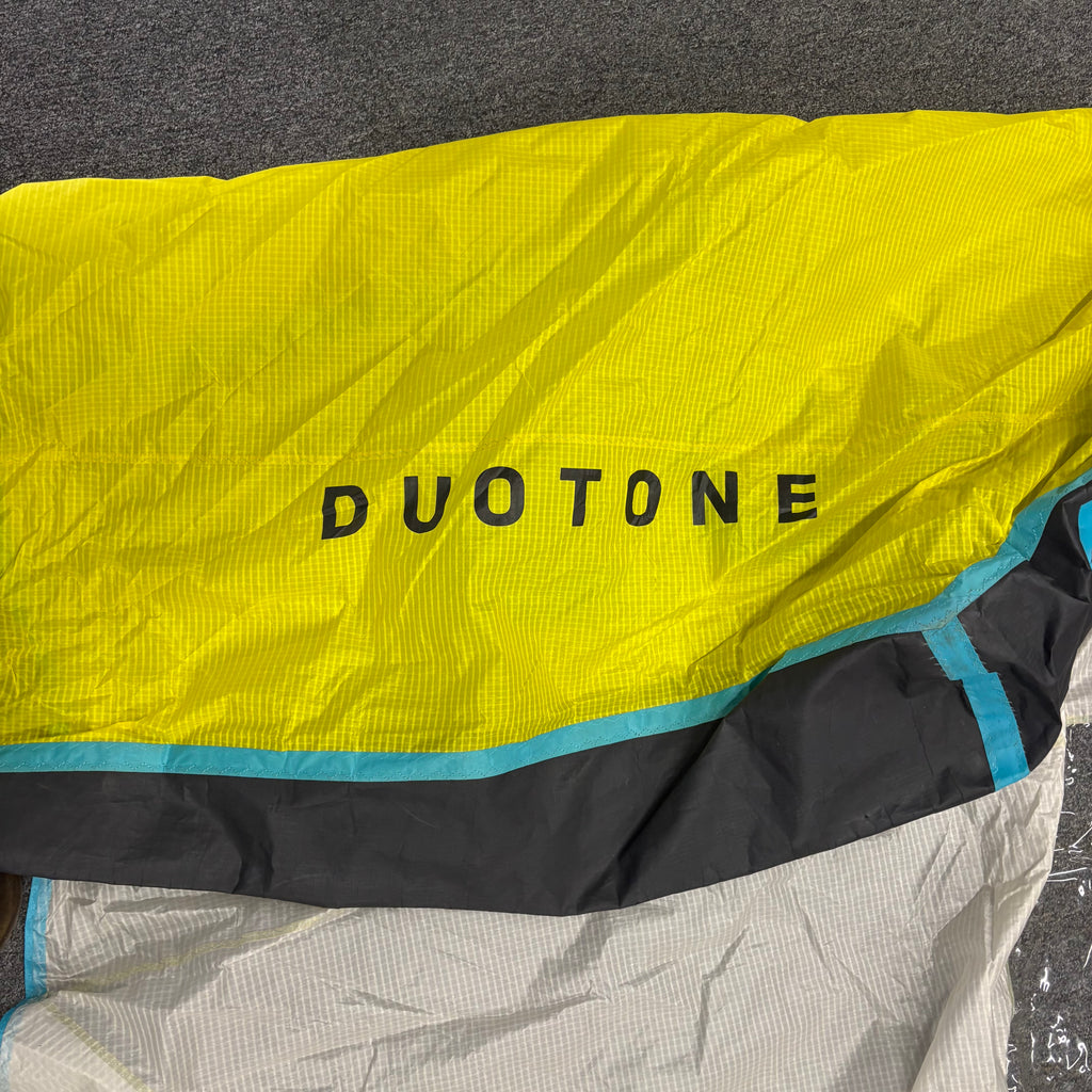 Used Duotone Echo 7m with boom