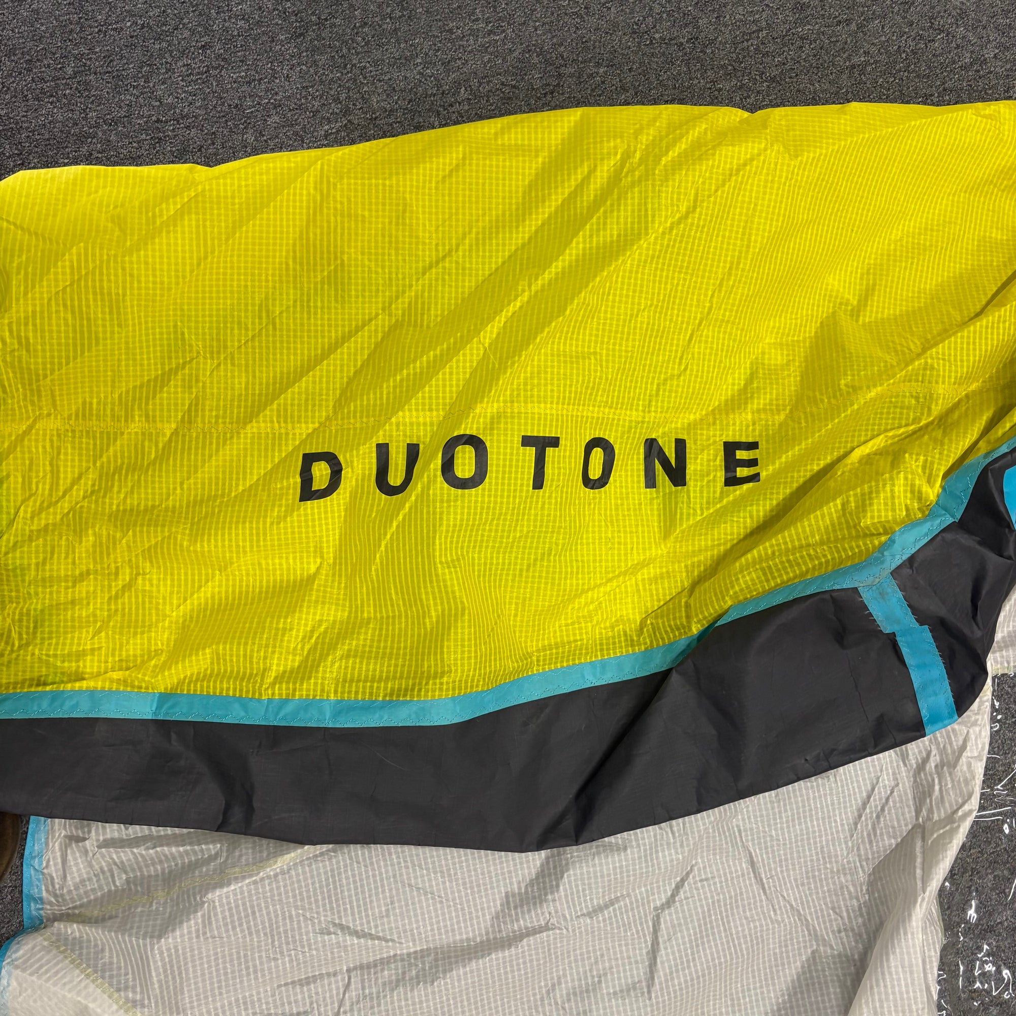 Used Duotone Echo 7m with boom
