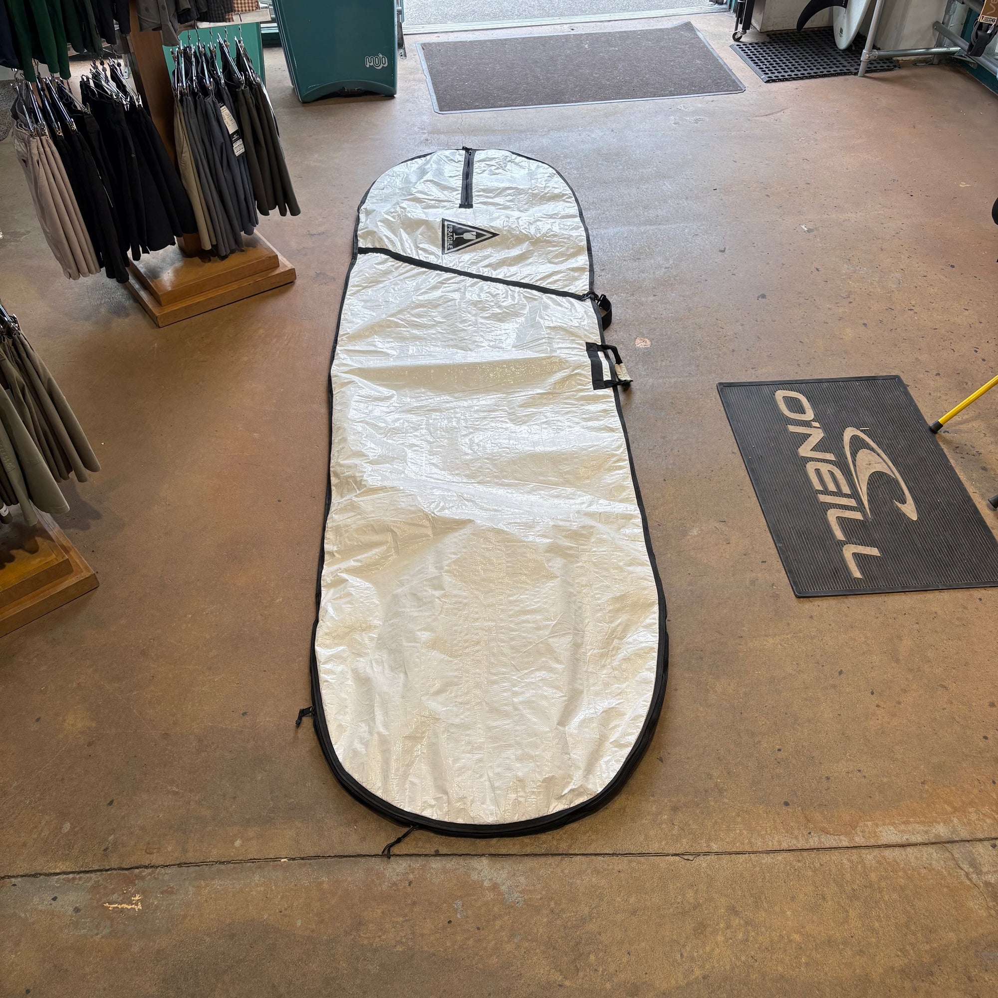USED 14' Focus SUP Cali
