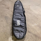 Used 9'10" Hansen Cardiff 50-50 surfboard w bag