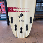 Used Firewire Tomo Evo 4'10"