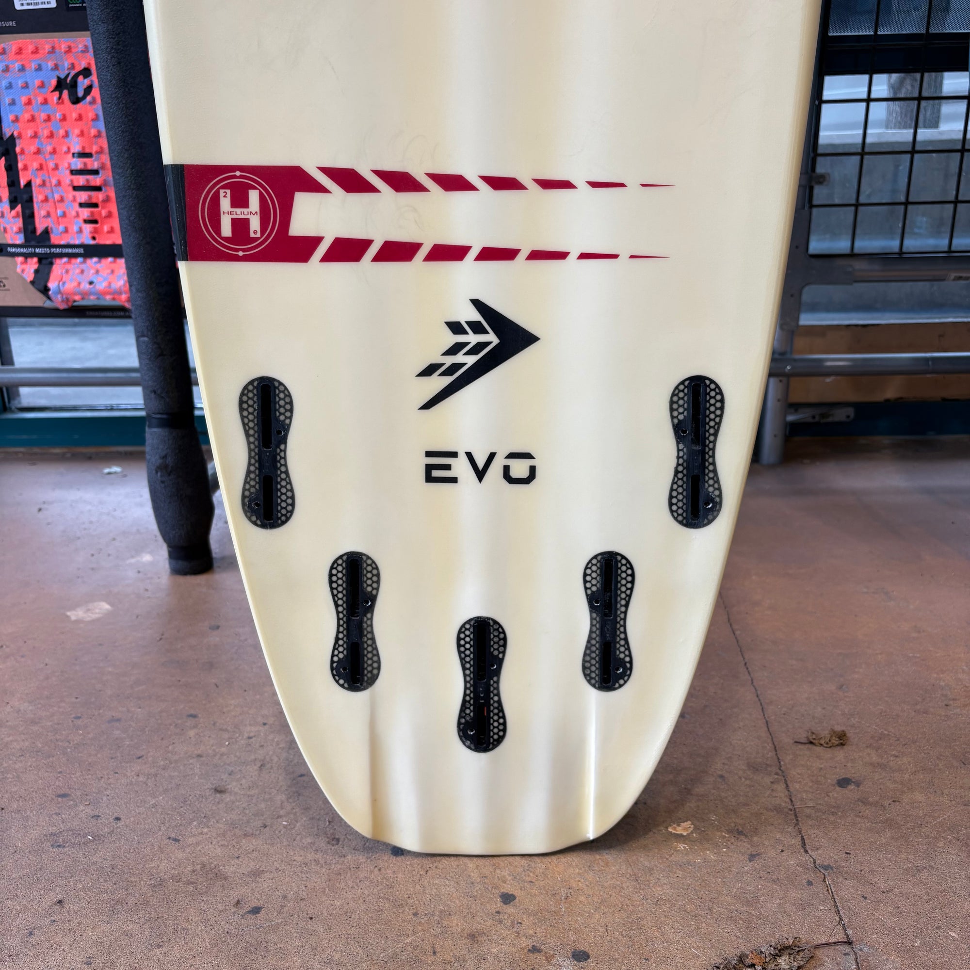 Used Firewire Tomo Evo 4'10"