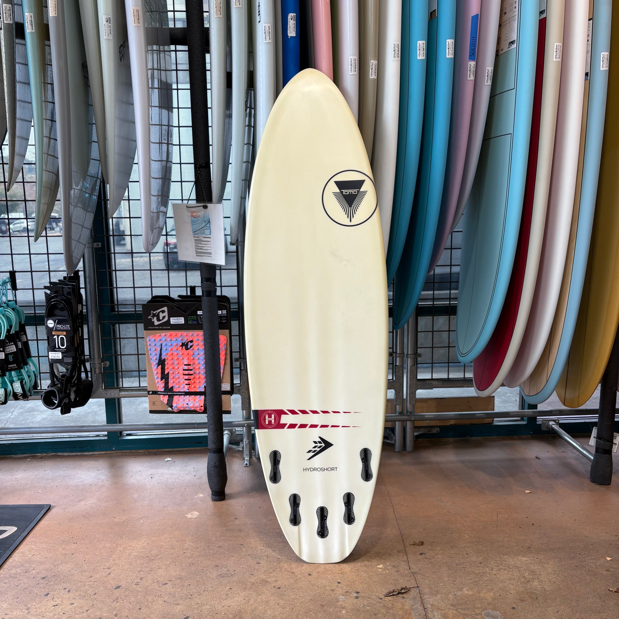 Used Firewire Tomo Hydroshort 5'4"