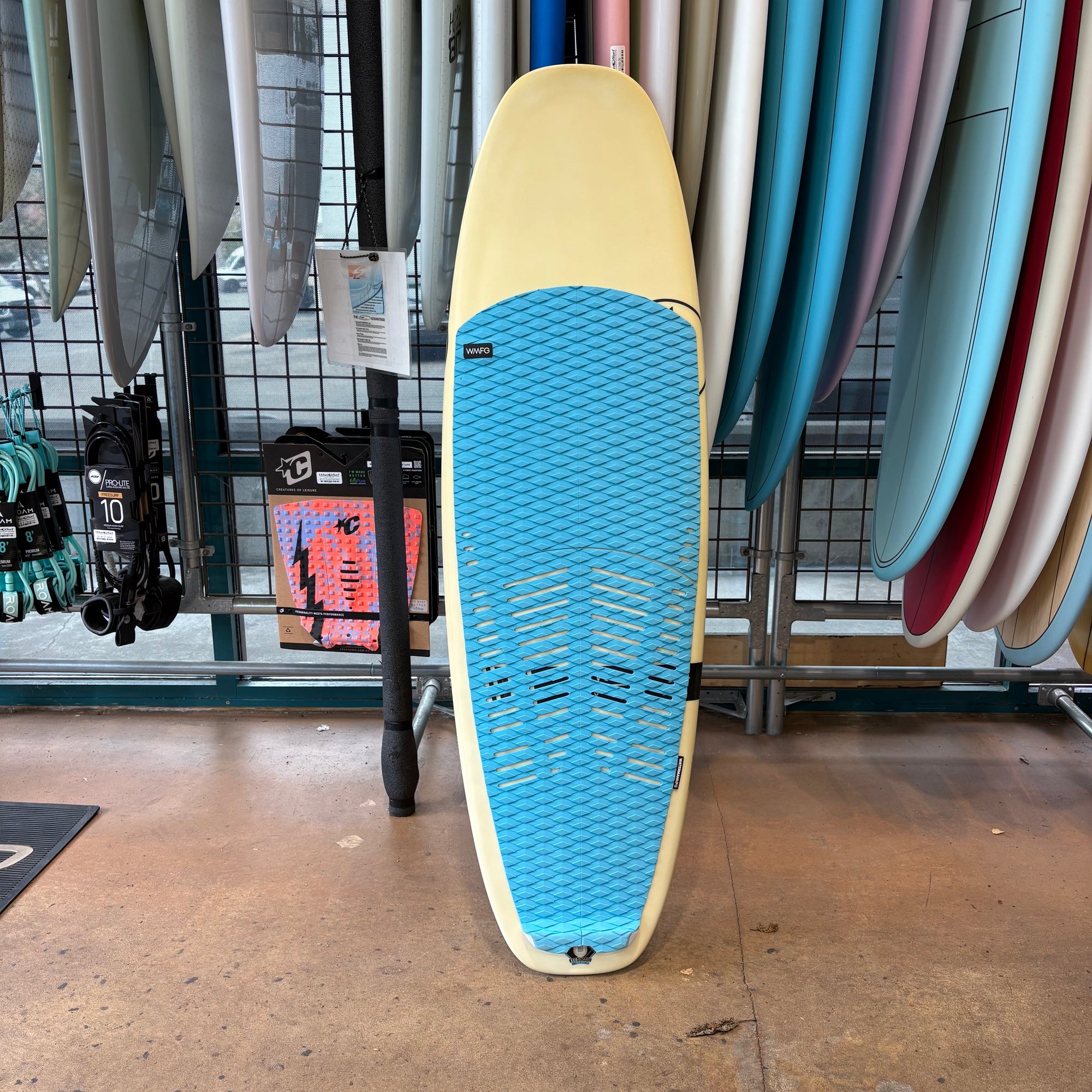 Used Firewire Tomo Evo 4'10"