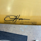 Used Solid 9'2" Longboard