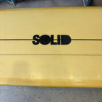 Used Solid 9'2" Longboard