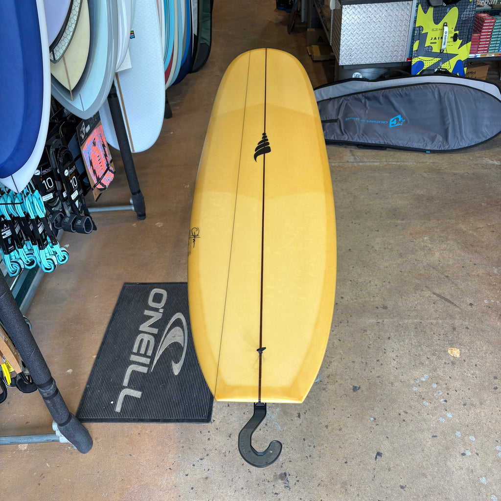 Used Solid 9'2" Longboard