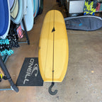 Used Solid 9'2" Longboard