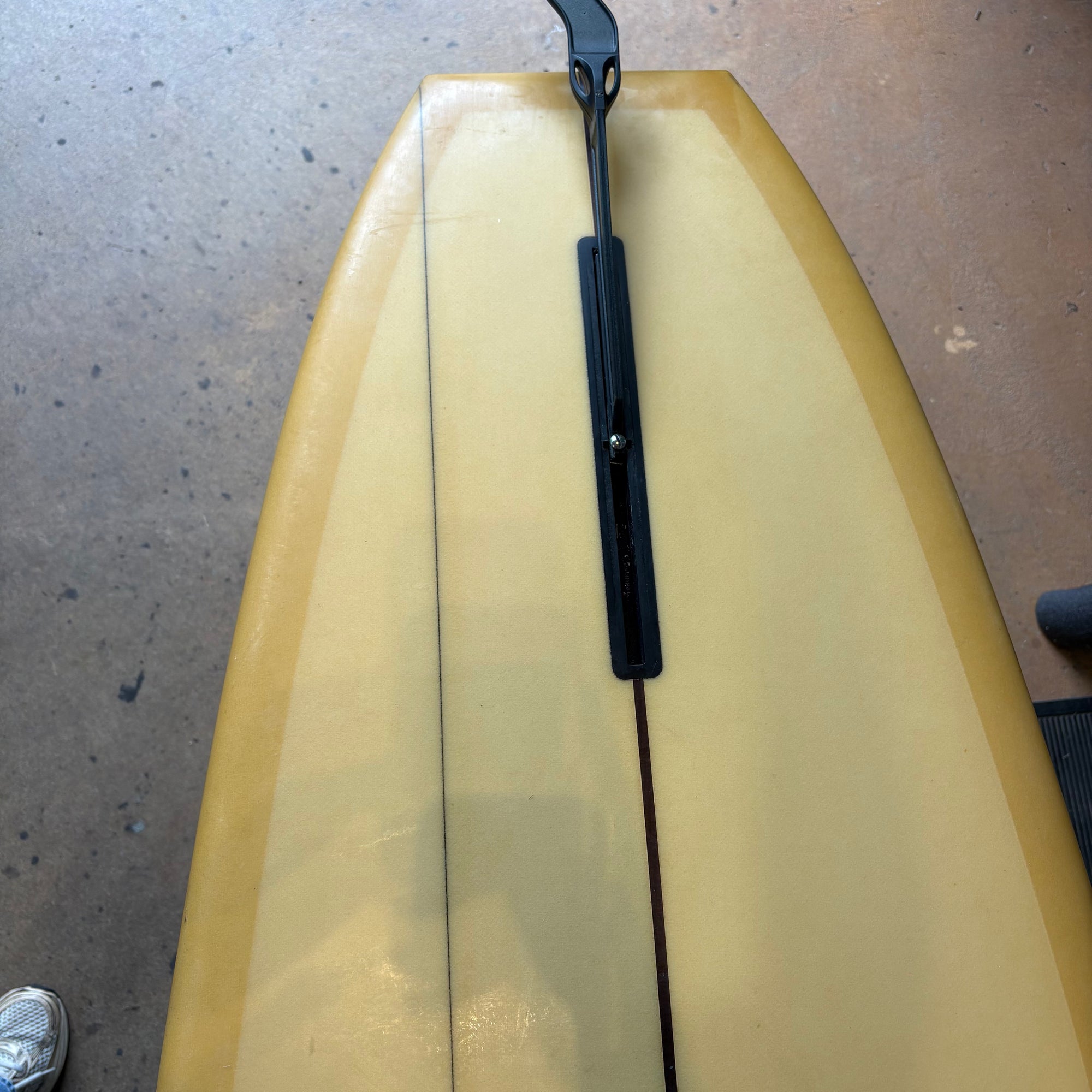 Used Solid 9'2" Longboard