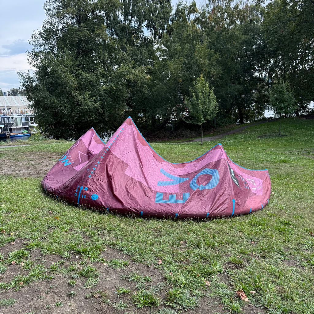 USED Evo 2018 14m
