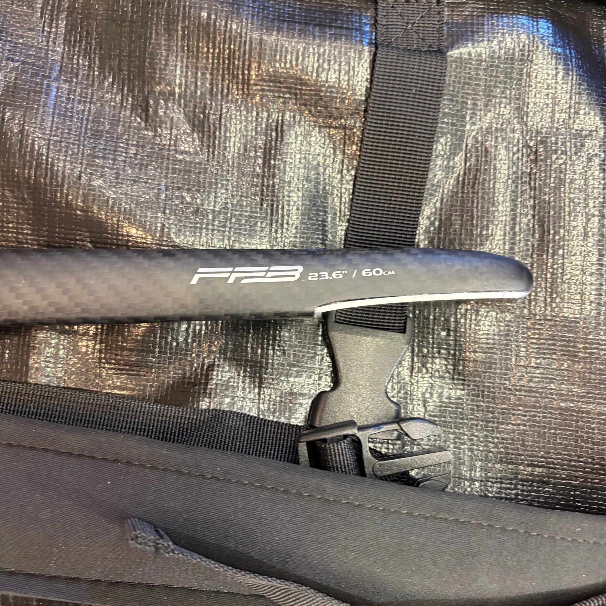 USED 2023 Helcyon Foil Kit -  Carbon