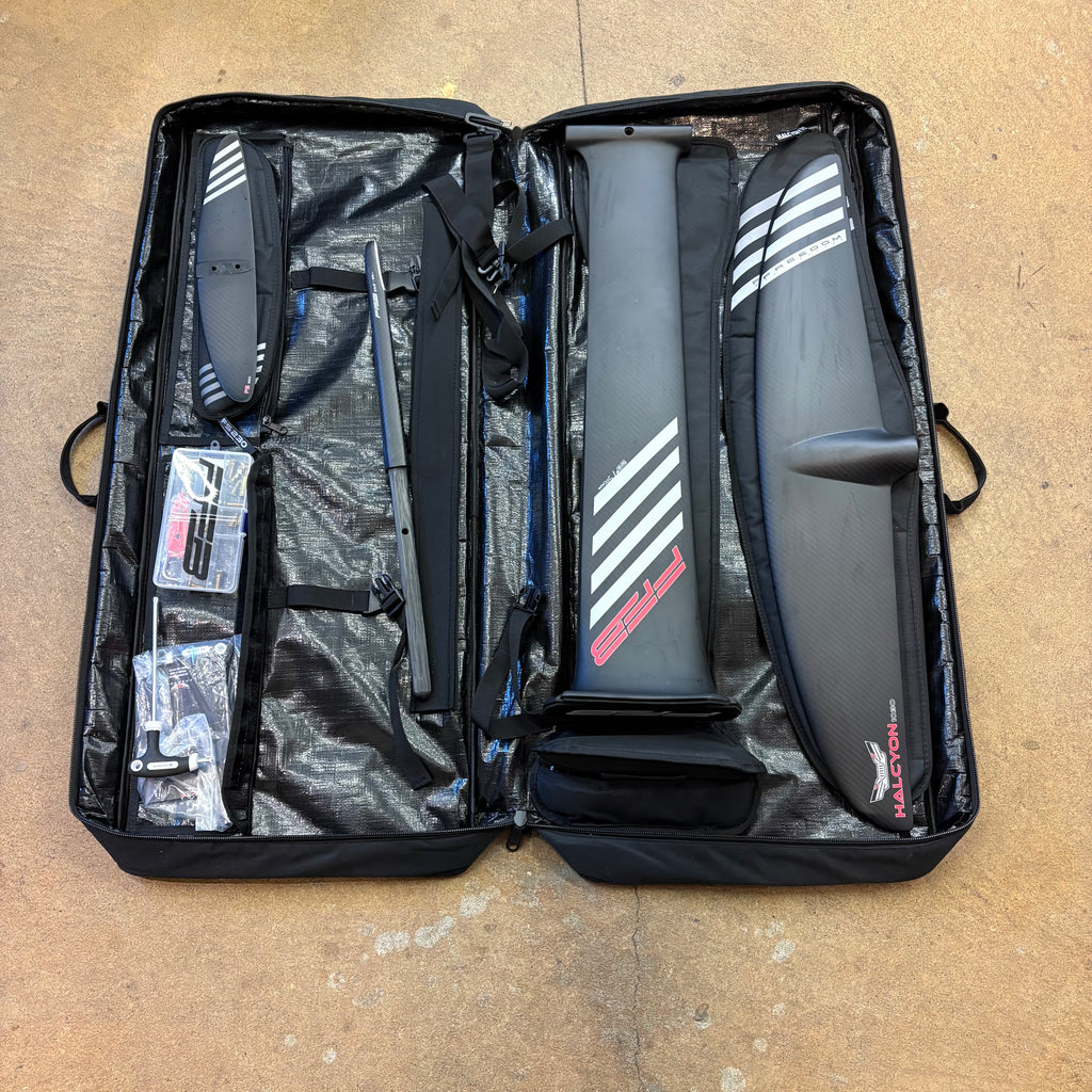 USED 2023 Helcyon Foil Kit -  Carbon
