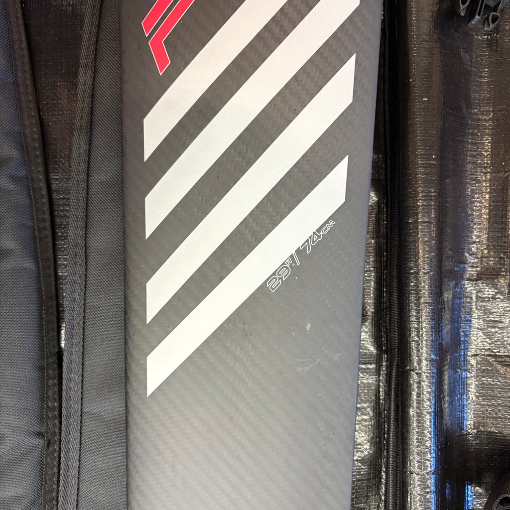 USED 2023 Helcyon Foil Kit -  Carbon