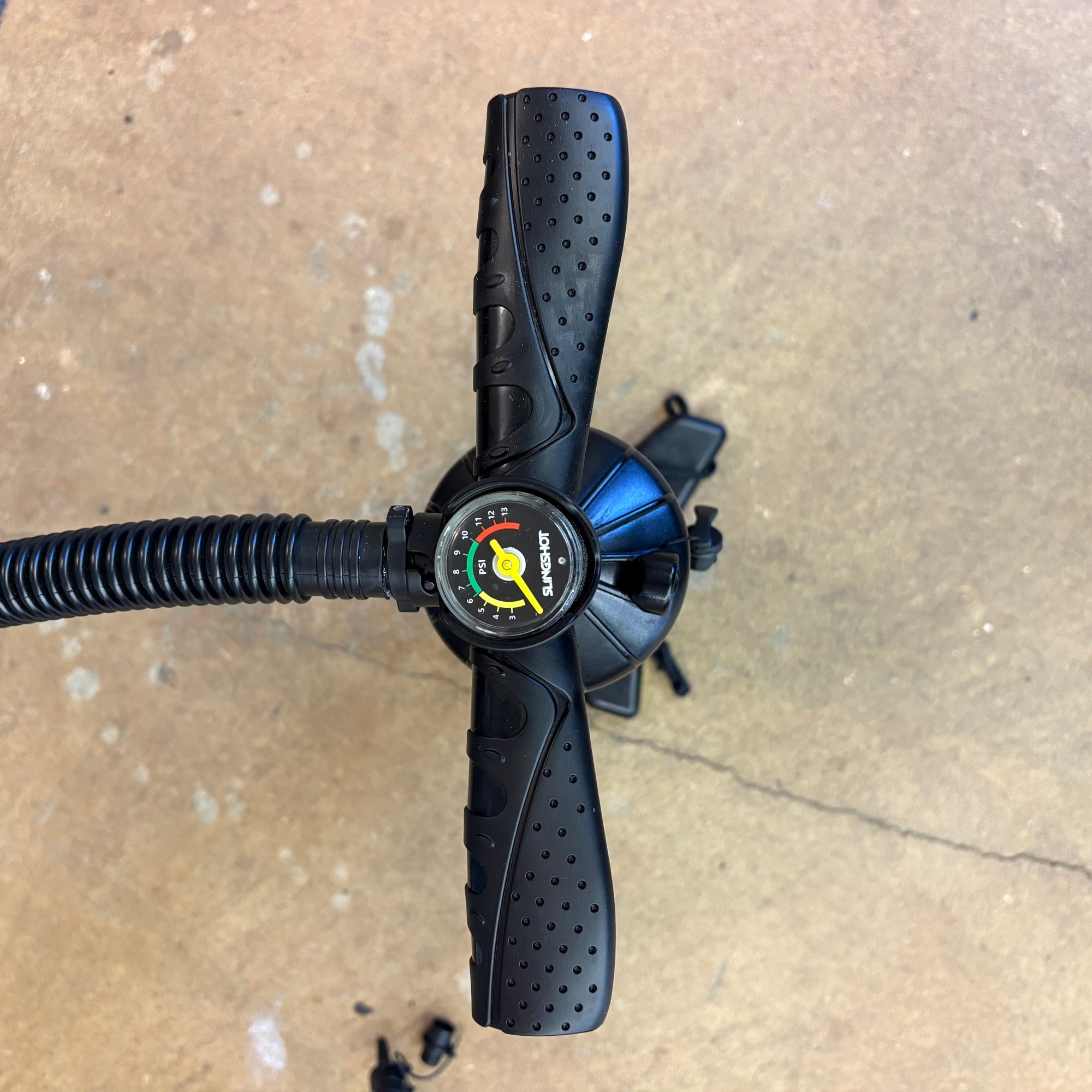 USED Slingshot Pump