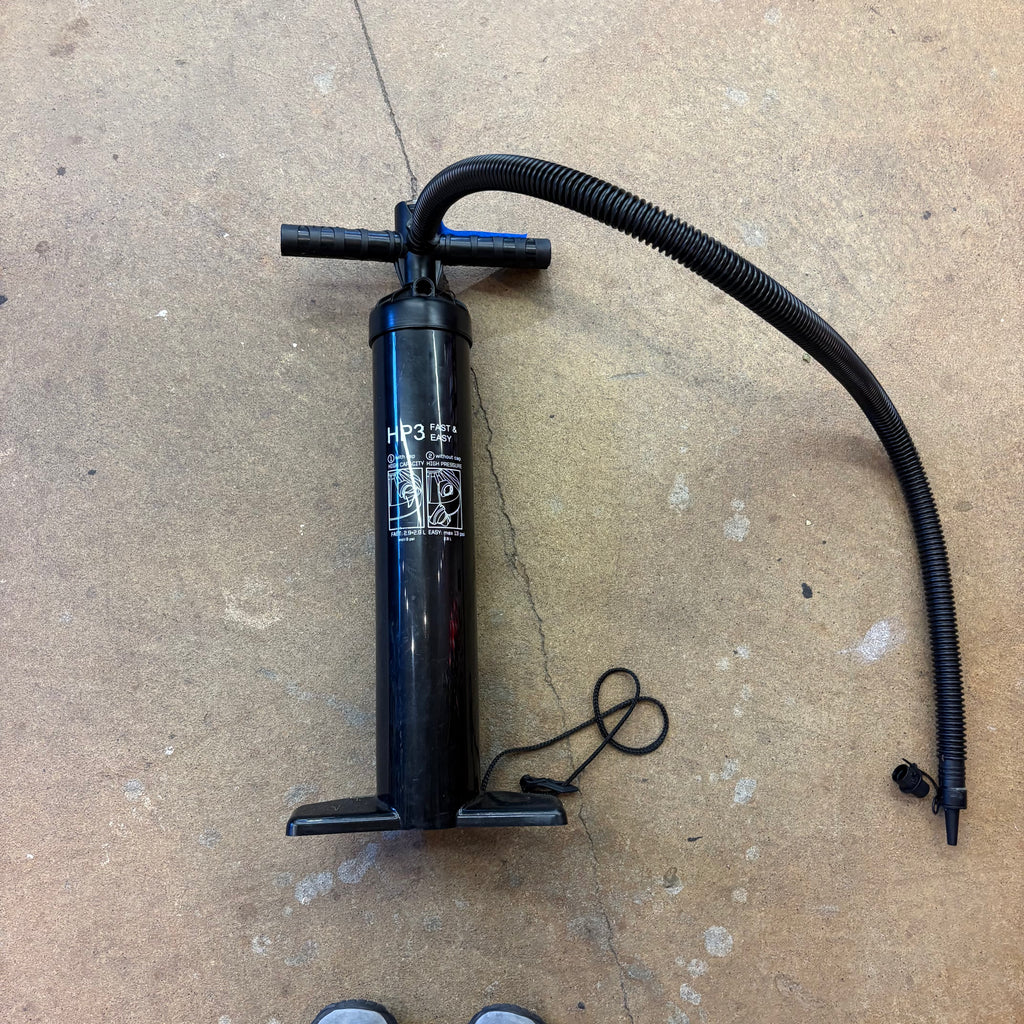 USED Slingshot Pump