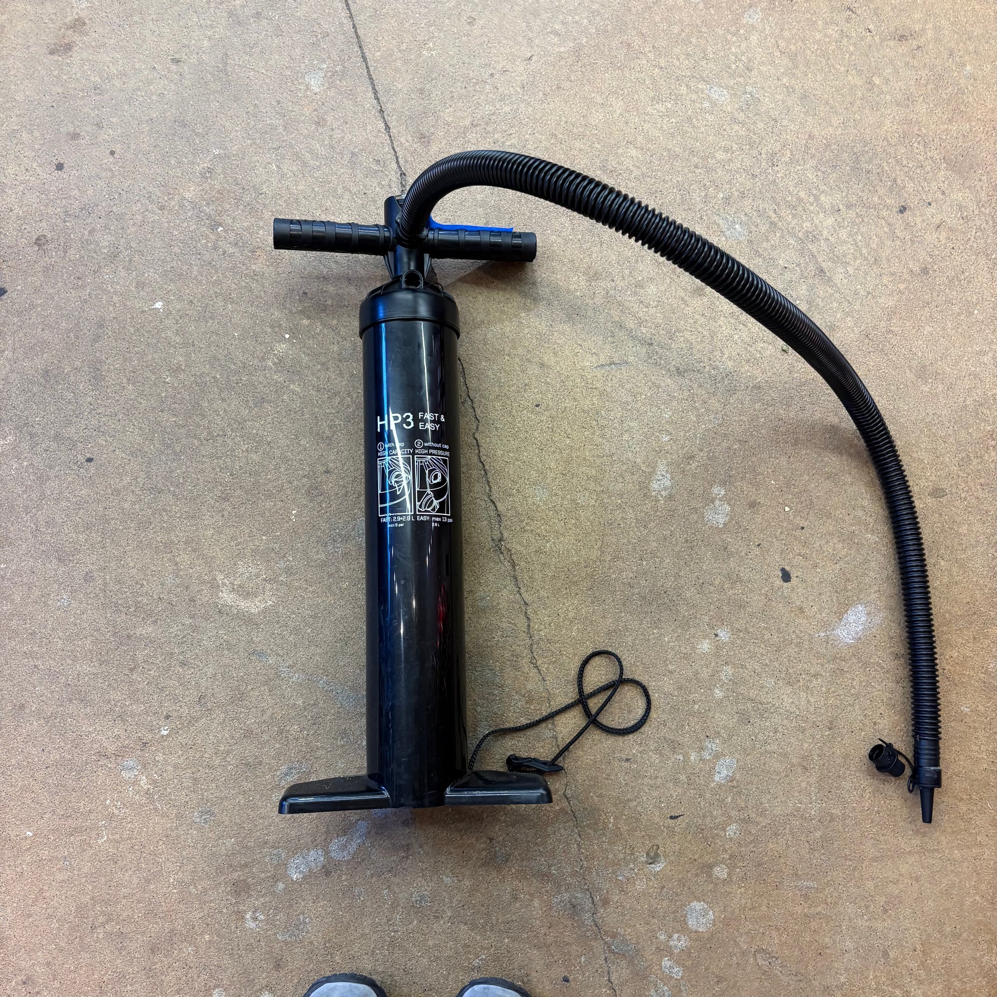 USED Slingshot Pump