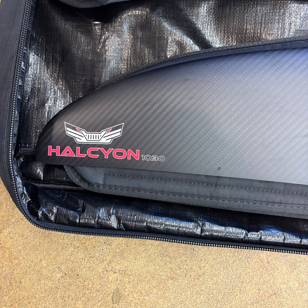 USED 2023 Helcyon Foil Kit -  Carbon