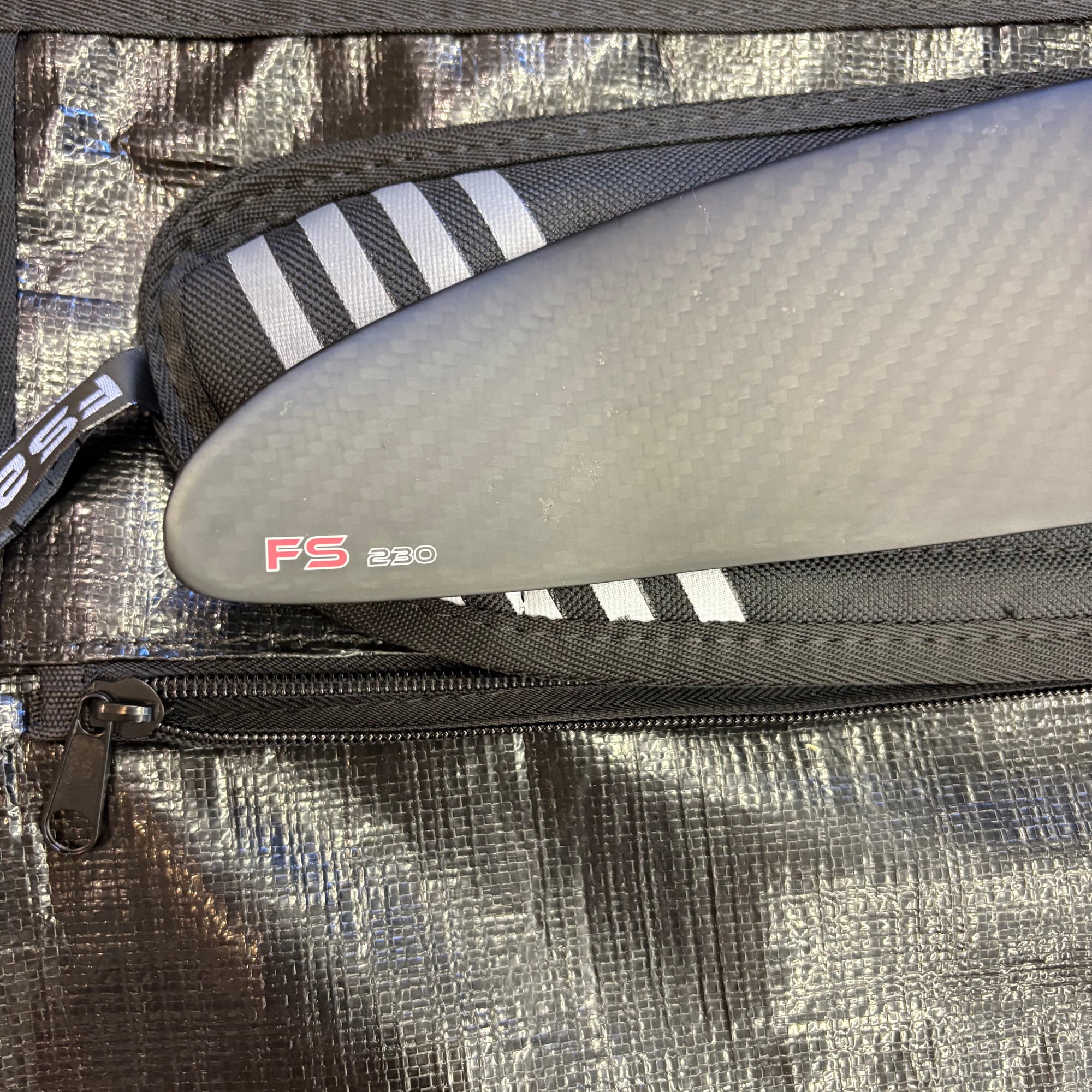 USED 2023 Helcyon Foil Kit -  Carbon