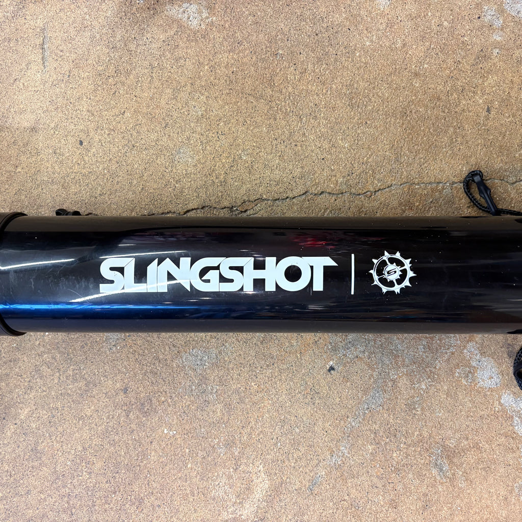 USED Slingshot Pump