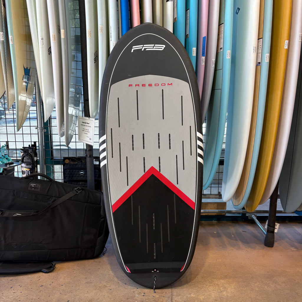 USED 2023 Liquid Force Foil Board 120L Wingnut