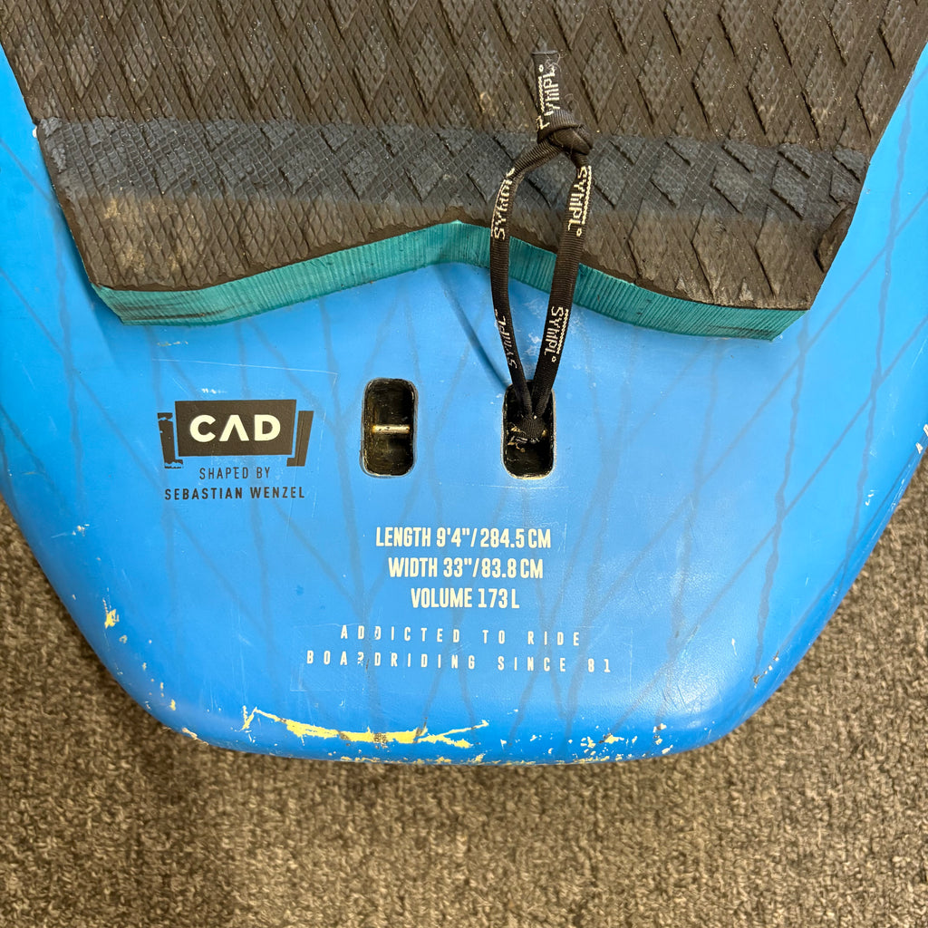 USED 9'4" Fanatic AllWave