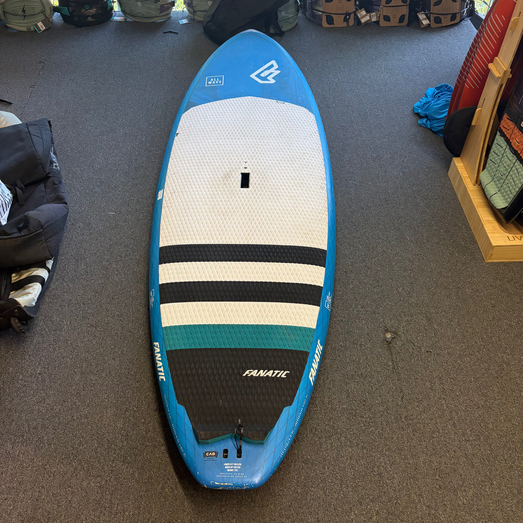 USED 9'4" Fanatic AllWave