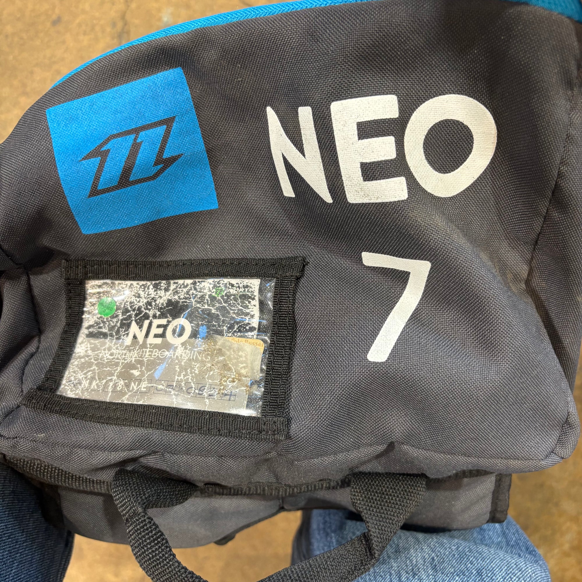 USED Neo 2018 7m
