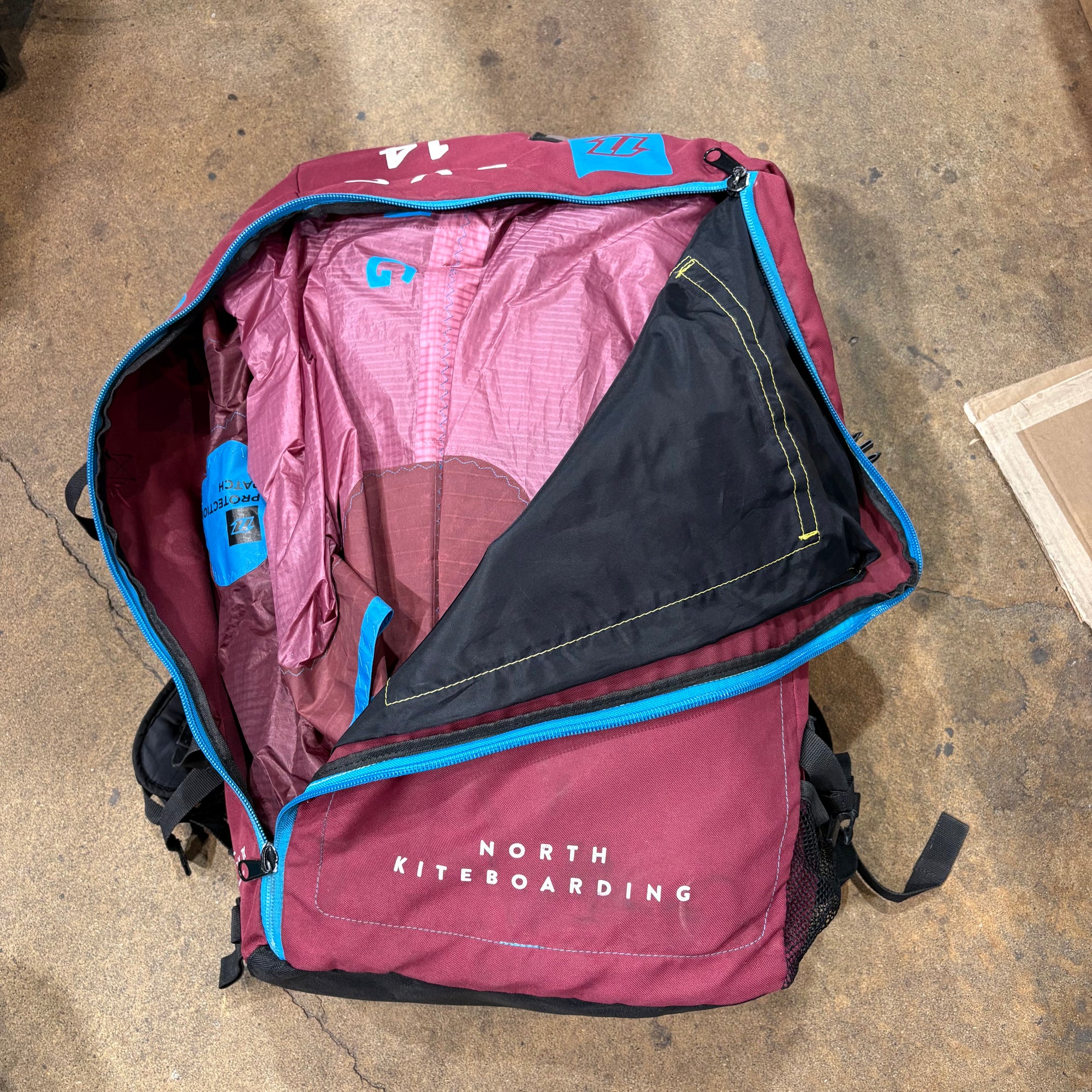 USED Evo 2018 14m