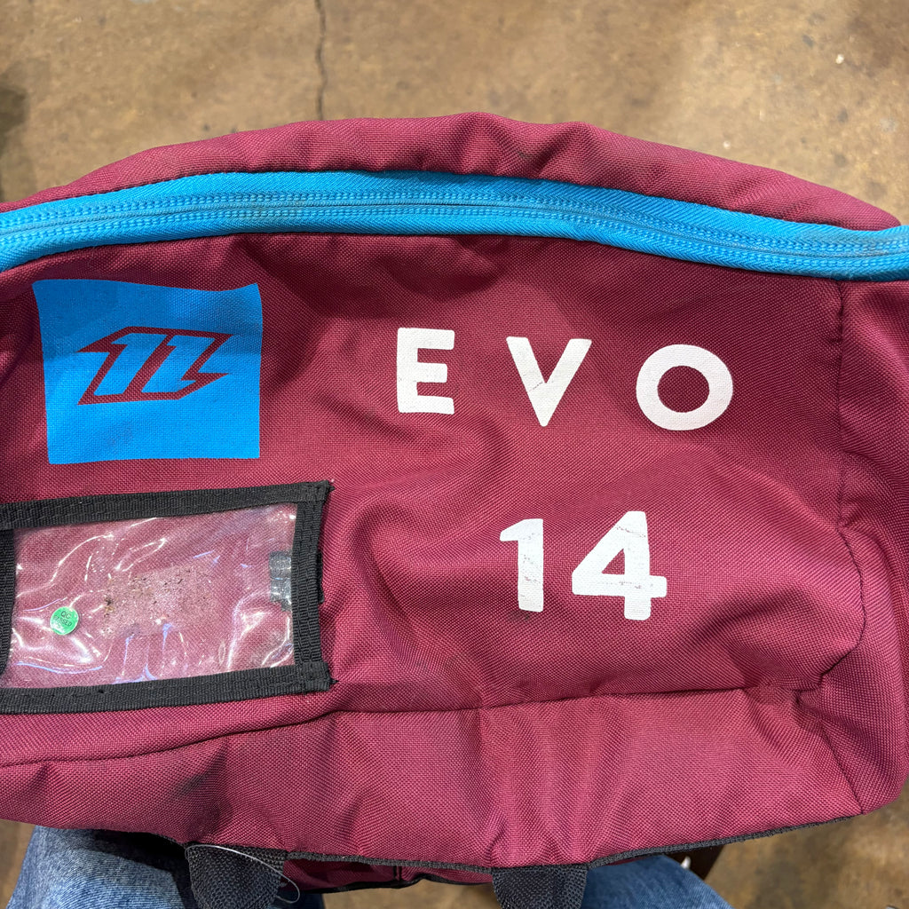 USED Evo 2018 14m