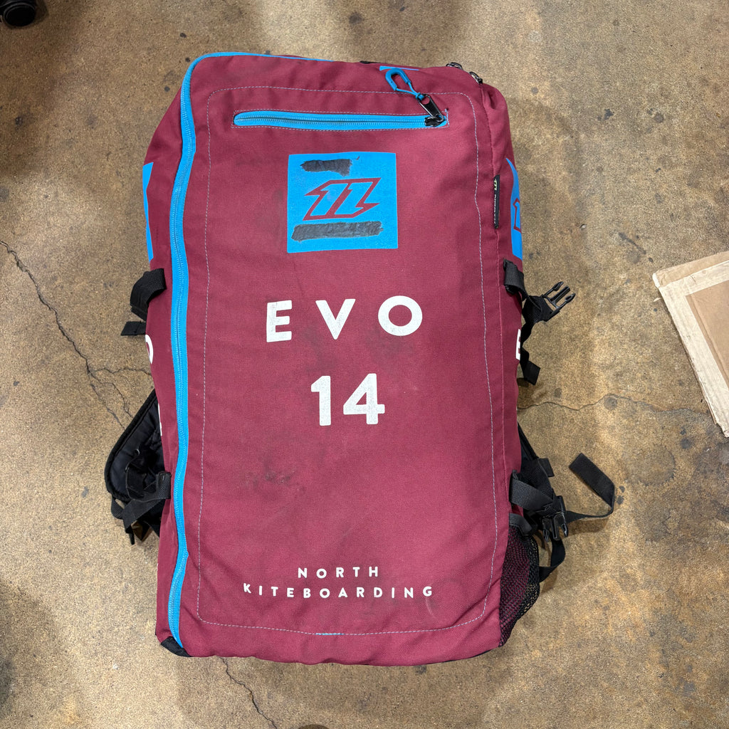 USED Evo 2018 14m
