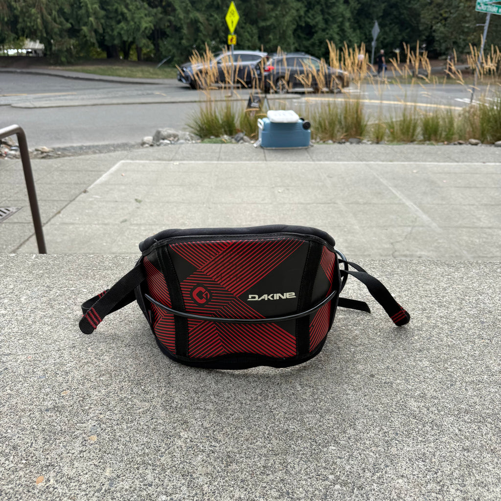 USED Dakine Harness