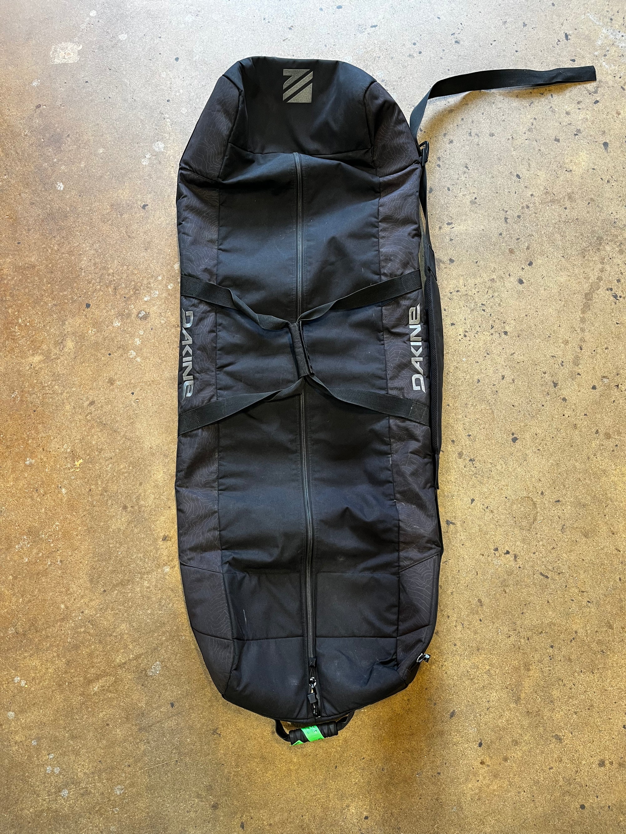USED Dakine Kite Travel bag