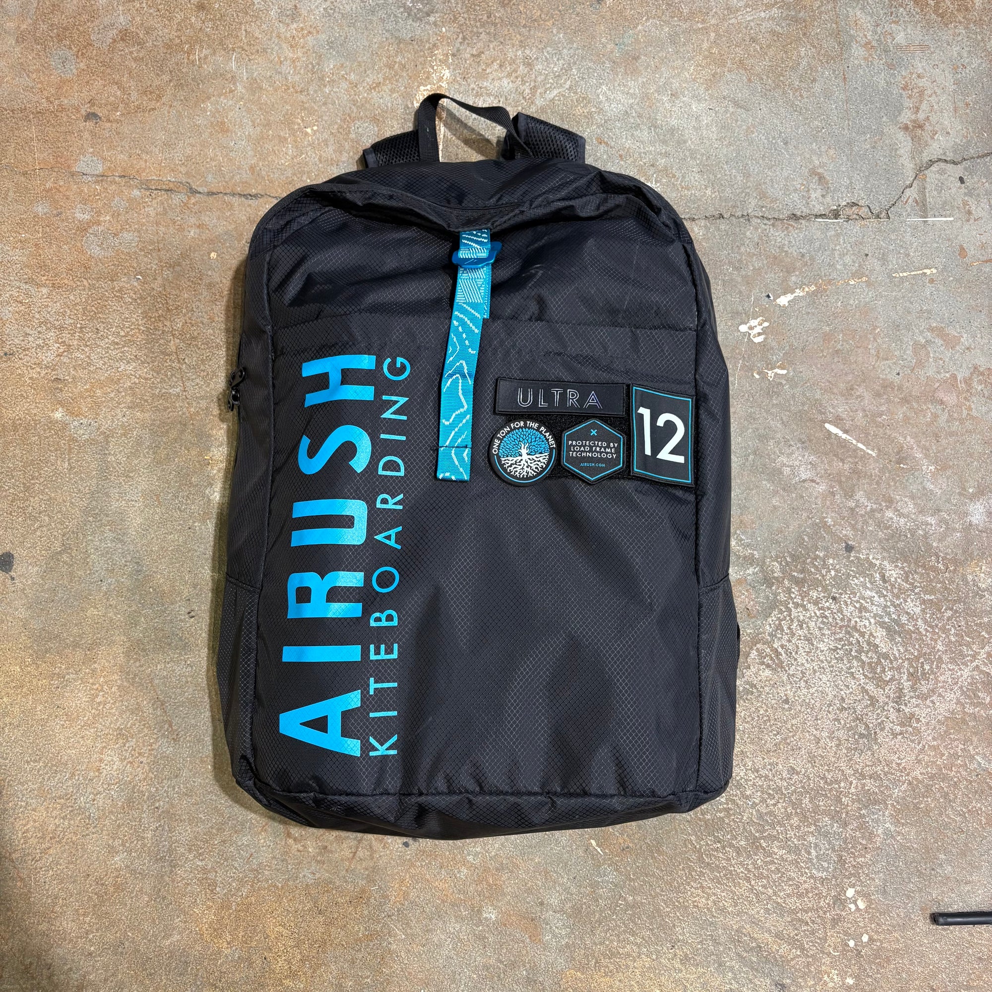 USED Airush Lithium Kite 9m 2019 (never used)