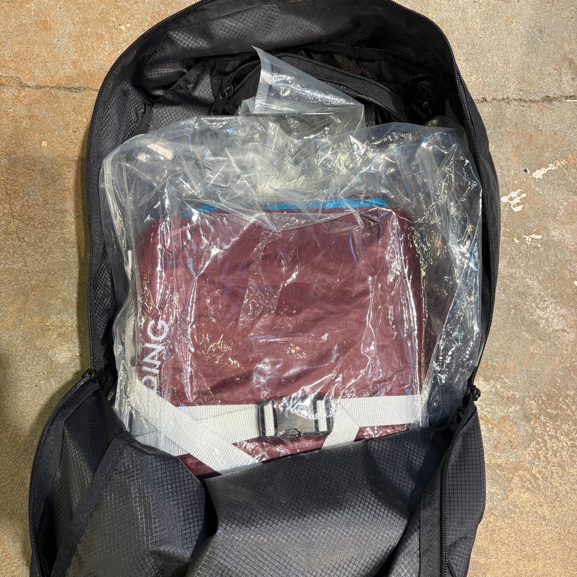 USED Airush Lithium Kite 9m 2019 (never used)