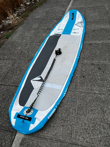 Used 10'6" Boardworks SHUBU Riptide 2022 - Urban Surf