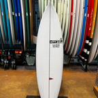 6'2" Pyzel Ghost - Urban Surf