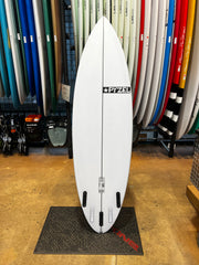 6'2" Pyzel Ghost - Urban Surf