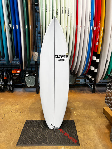5'10" Pyzel Phantom - Urban Surf