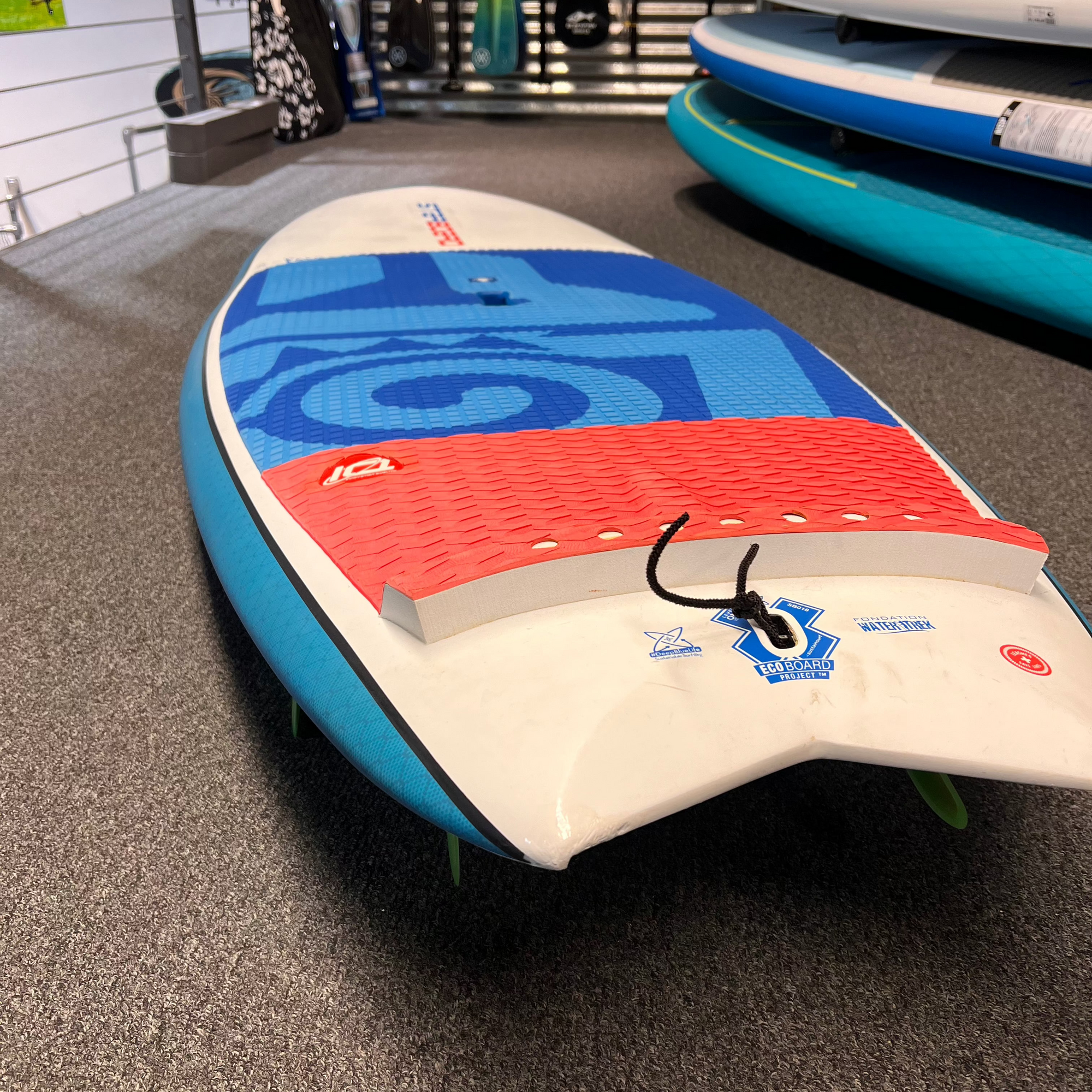 Used 7'8" Starboard Hypernut Starlite