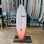 5'10" Pyzel Tiger Twin (Airbrush)