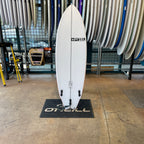 5'10" Pyzel Tiger Twin (Airbrush)