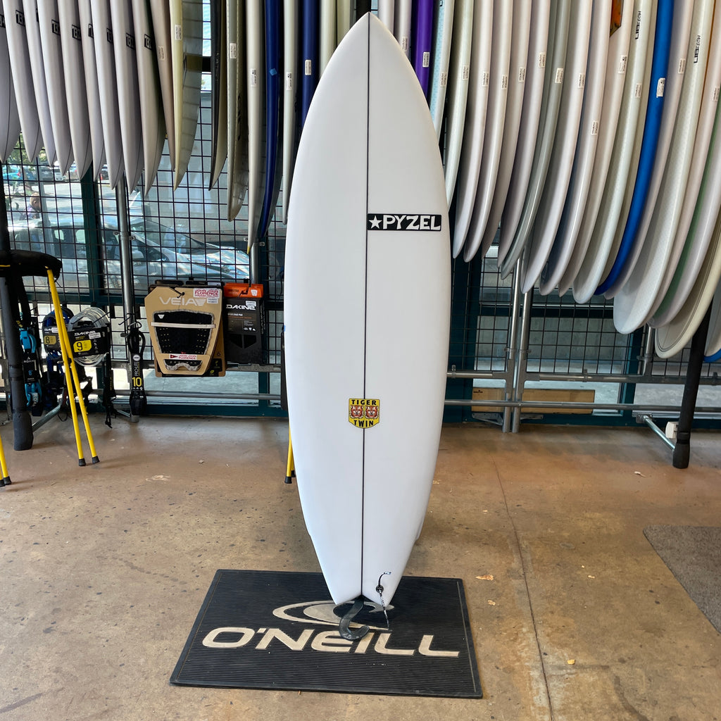 6'0" Pyzel Tiger Twin