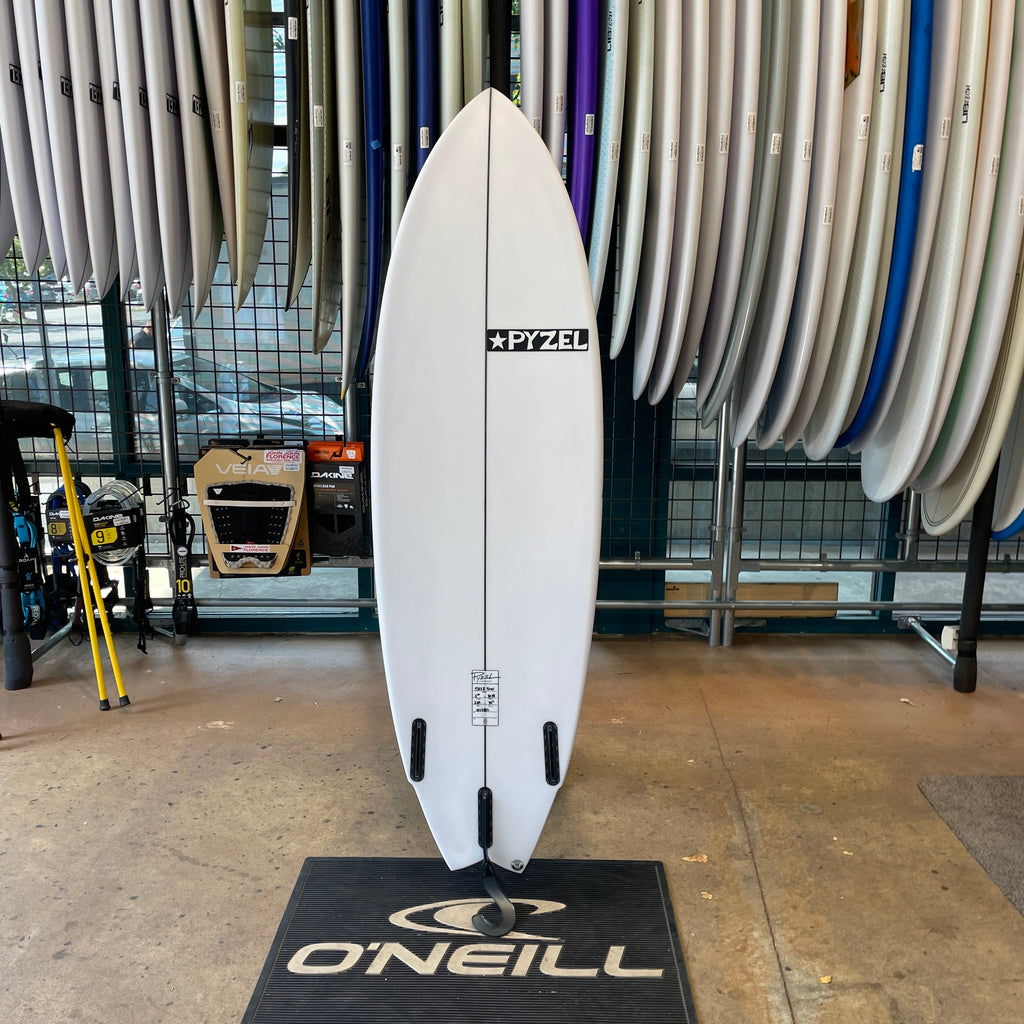 6'2" Pyzel Tiger Twin